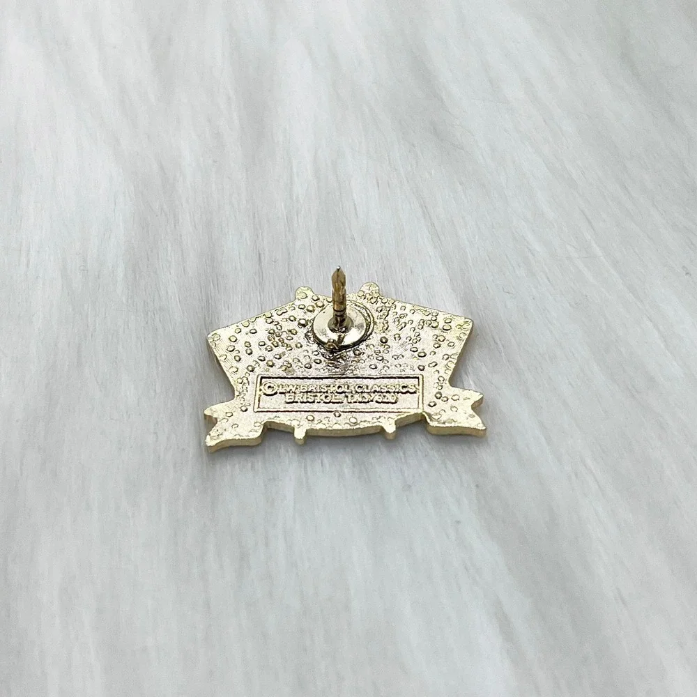 🔮 5/$25‎ American And Missouri Flags Pin